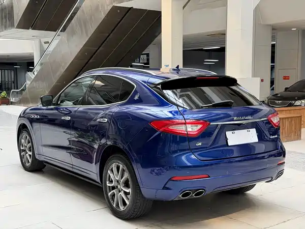 Maserati Levante 2018