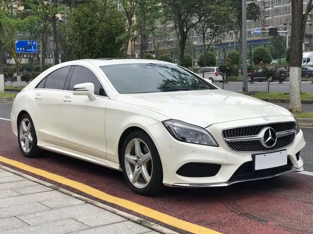 Mercedes-Benz CLS 2017 — фото 2