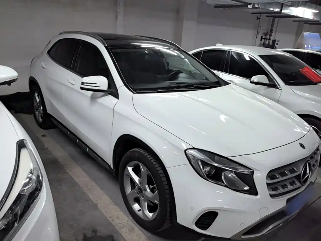 Mercedes-Benz GLA 2018 — фото 4