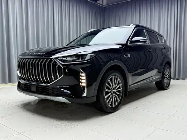 Jetour X70 PLUS 2023