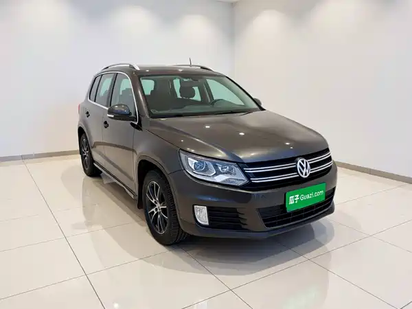 Volkswagen Tiguan 2016