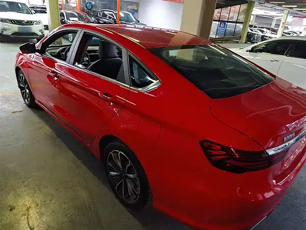 Geely Binrui 2021