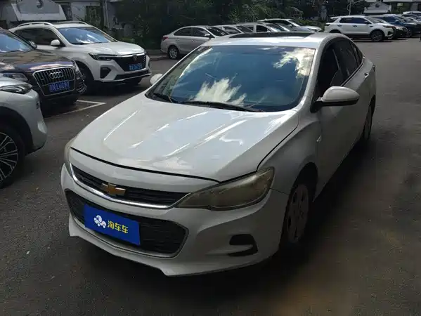 Chevrolet Cavalier 2018