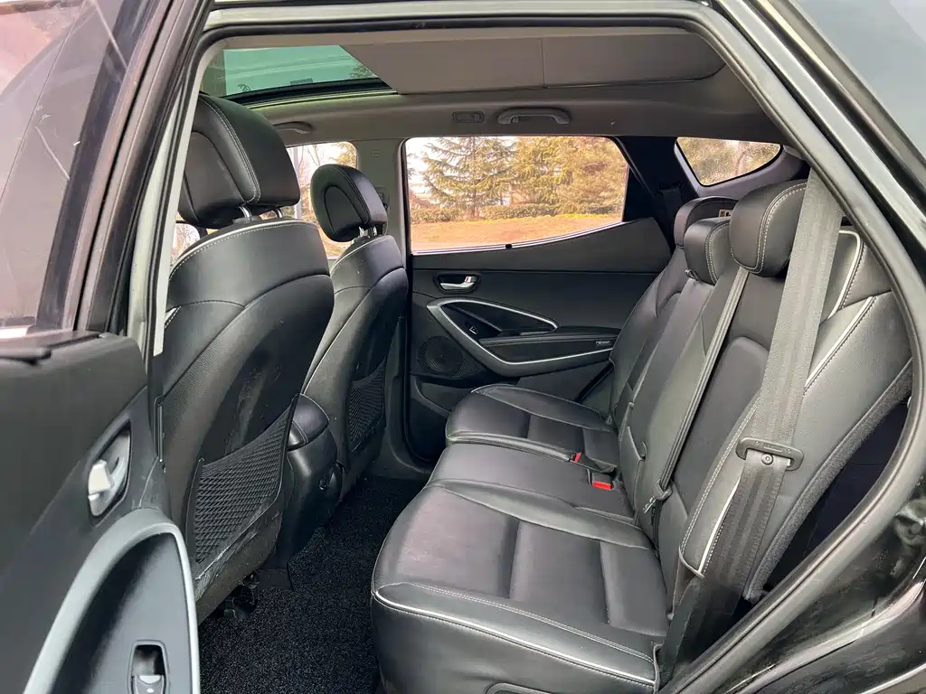 Hyundai Santa Fe 2017 — фото 10