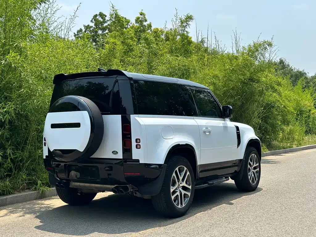 Land Rover Defender 2022 — фото 12