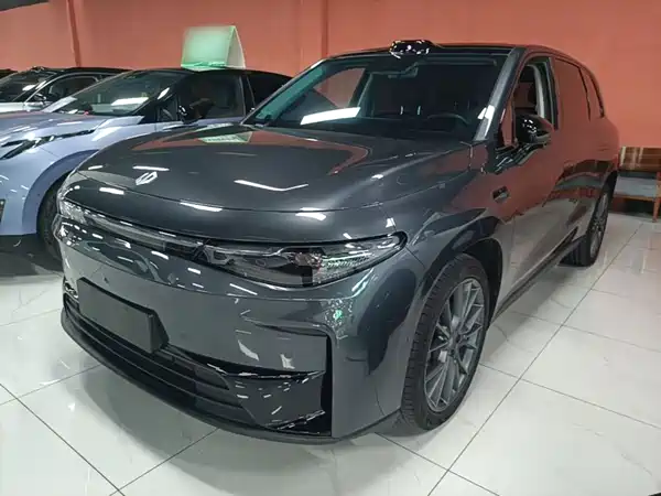 Leapmotor C10 2024