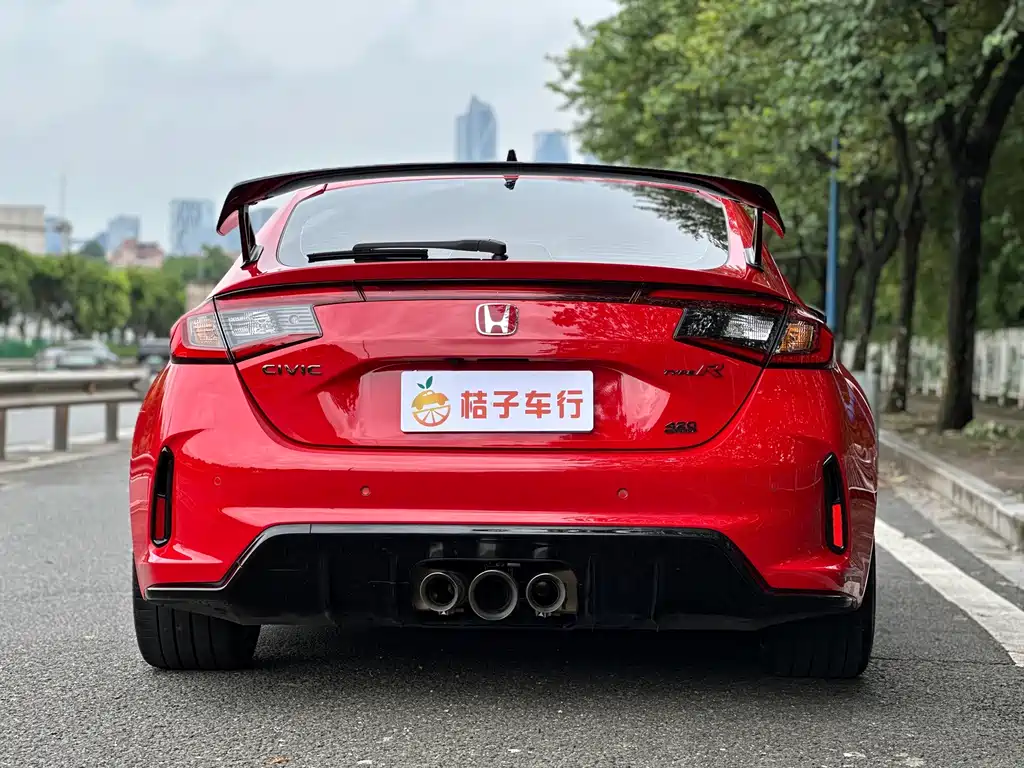 Honda Civic 2024 — фото 10