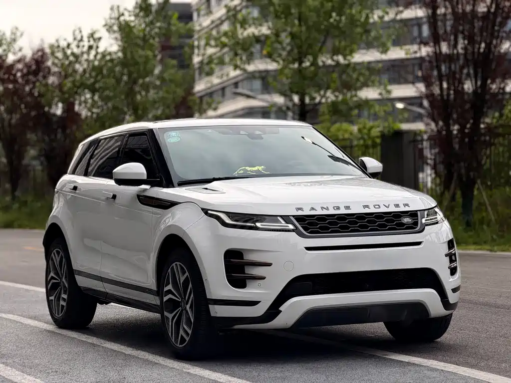 Land Rover Evoque 2020 — фото 3