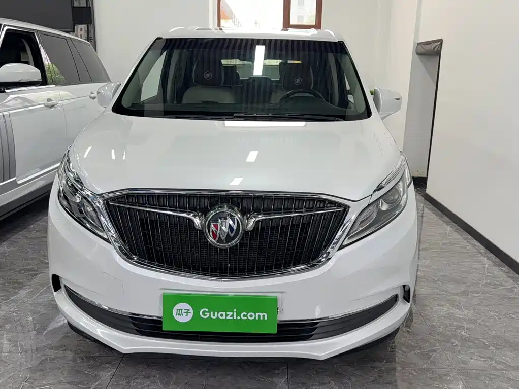 Buick GL8 2019