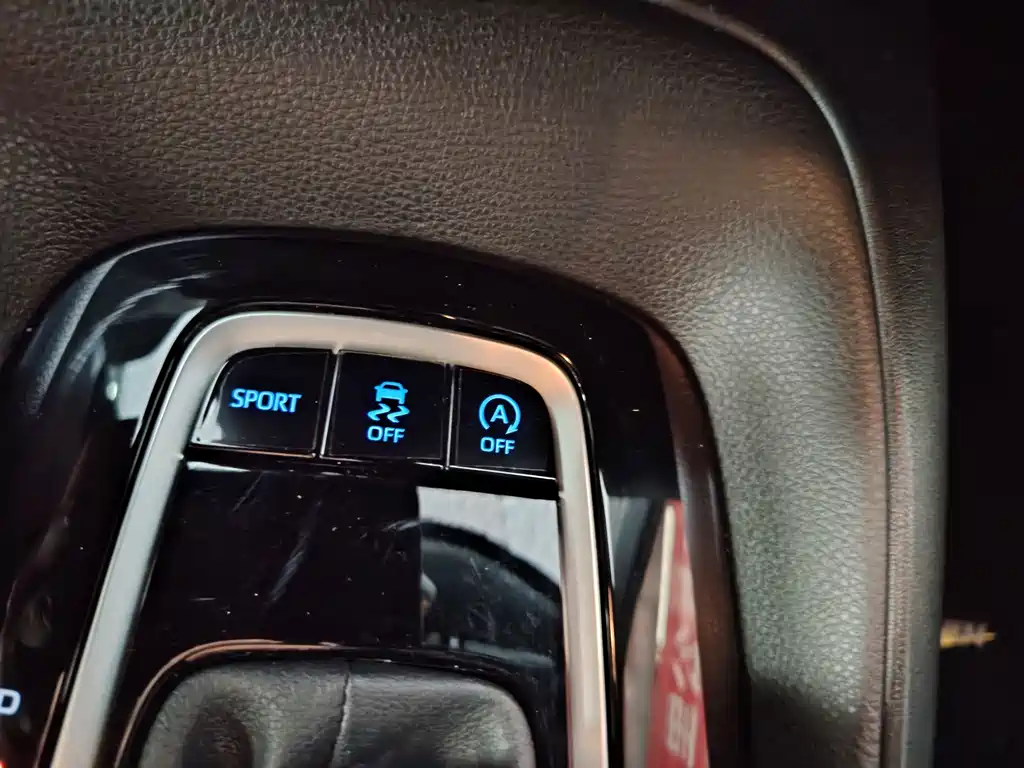 Toyota Levin 2023 — фото 16