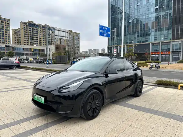 Tesla Model Y 2022