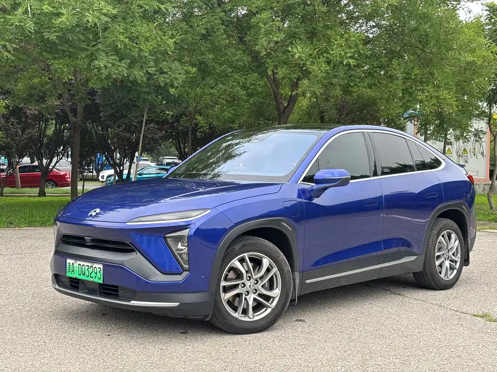 NIO EC6 2021