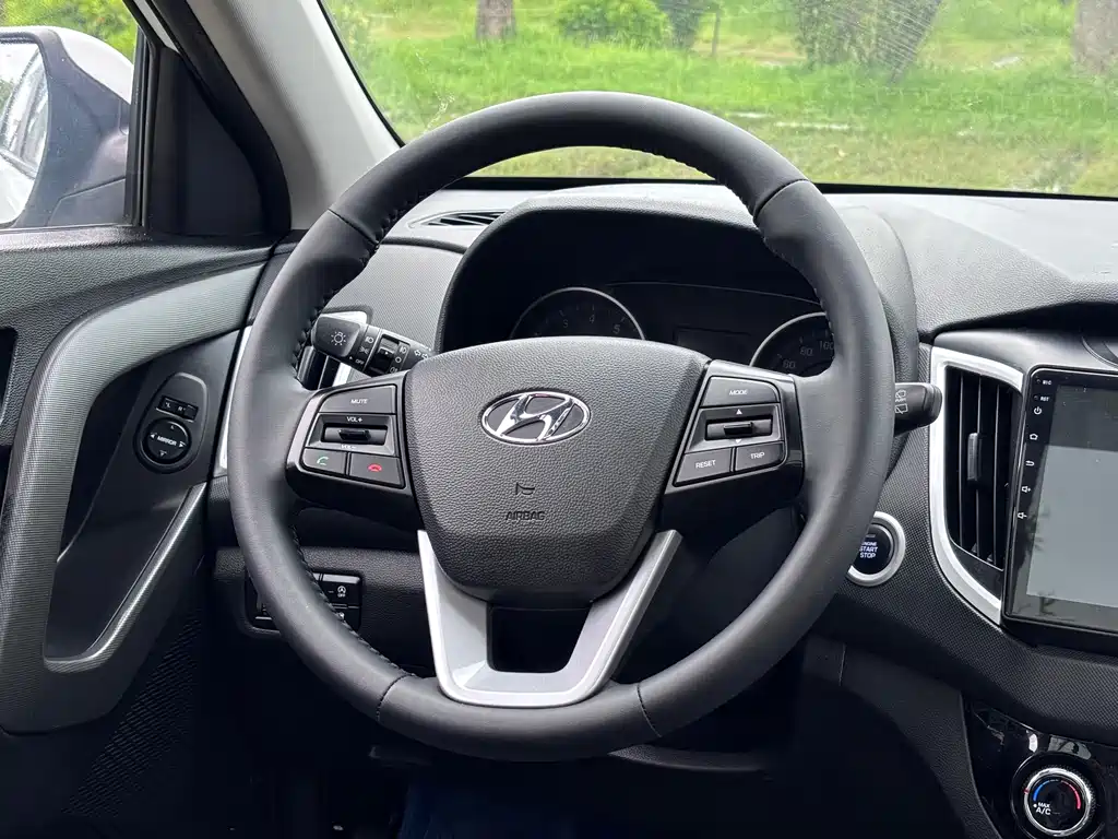 Hyundai ix25 2019 — фото 14