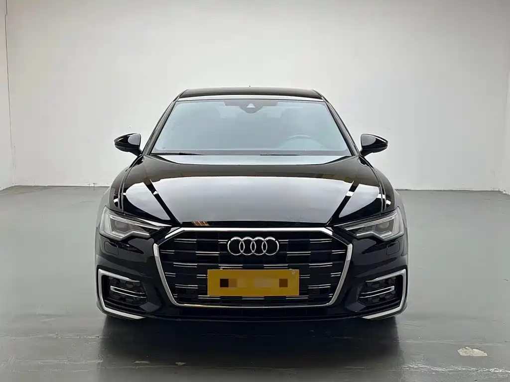 Audi A6L 2024 — фото 2