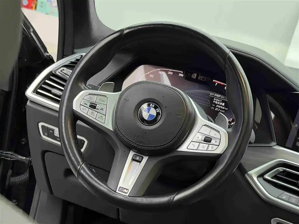 BMW X5 2023 — фото 12