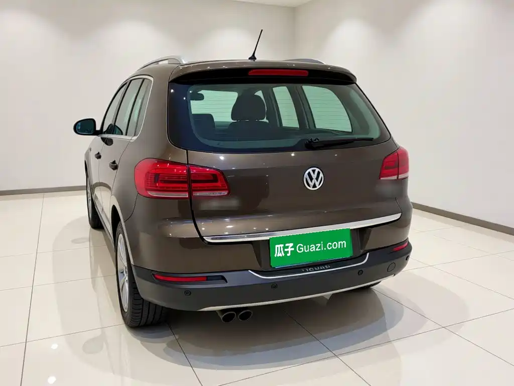 Volkswagen Tiguan 2016 — фото 5