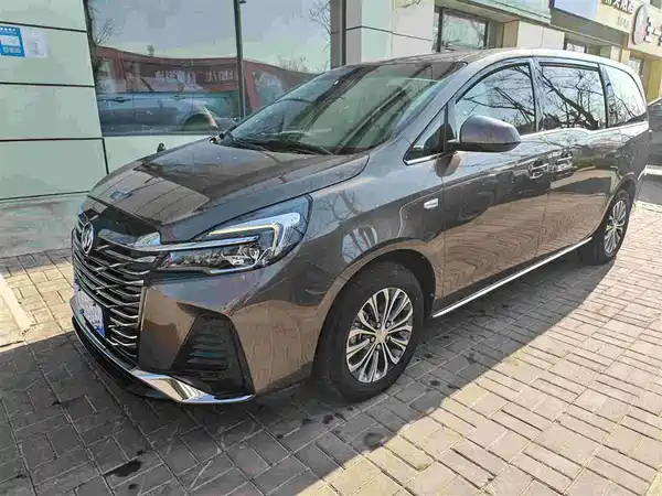Buick GL8 2022