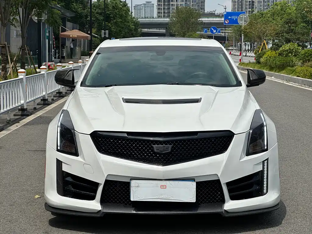 Cadillac ATS-L 2018 — фото 2
