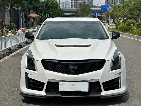Cadillac ATS-L 2018