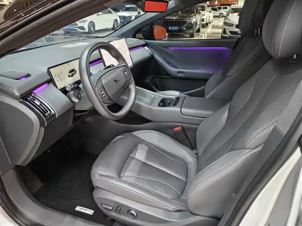 XPeng P7+ 2025