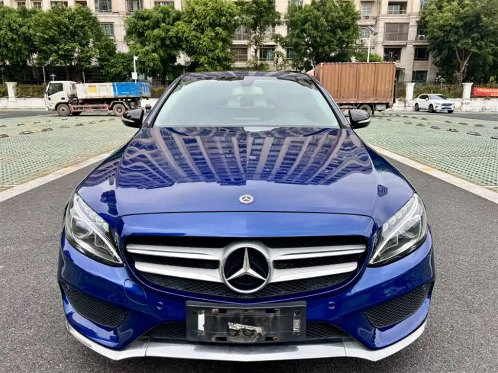 Mercedes-Benz C-Class 2018 — фото 2