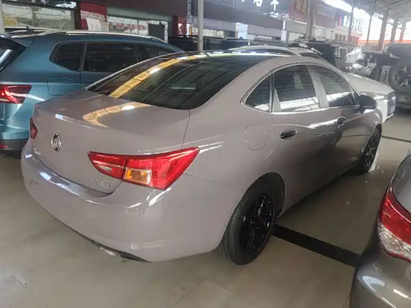 Buick Verano 2016