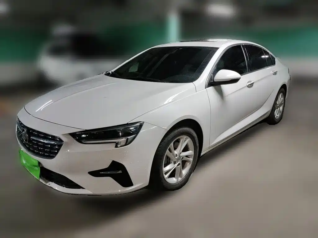 Buick Regal 2021 — фото 2