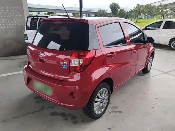 JAC iEV6E 2019
