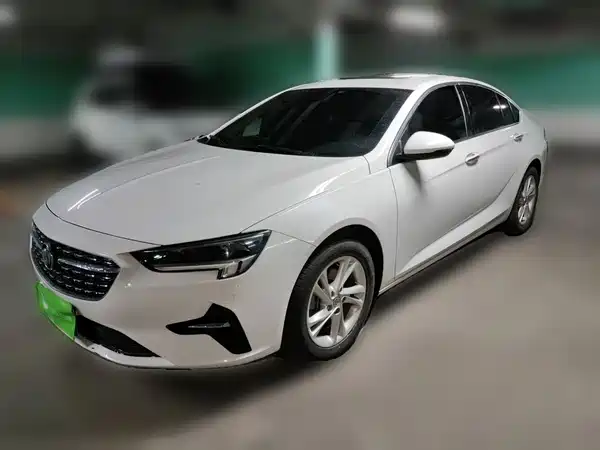 Buick Regal 2021