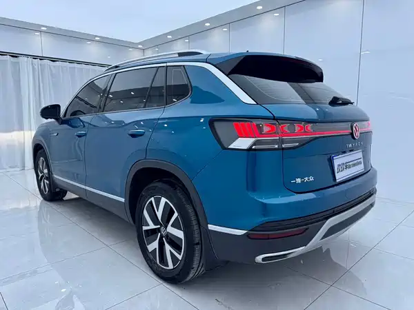 Volkswagen Tayron 2023
