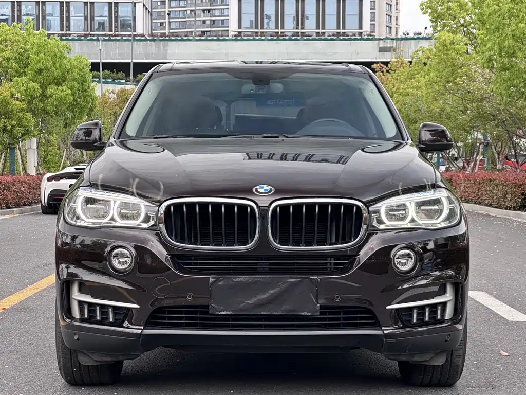 BMW X5 2016 — фото 2