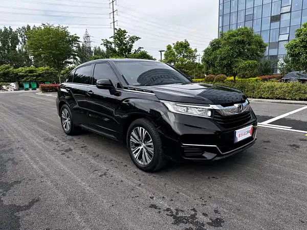 Honda Avancier 2022
