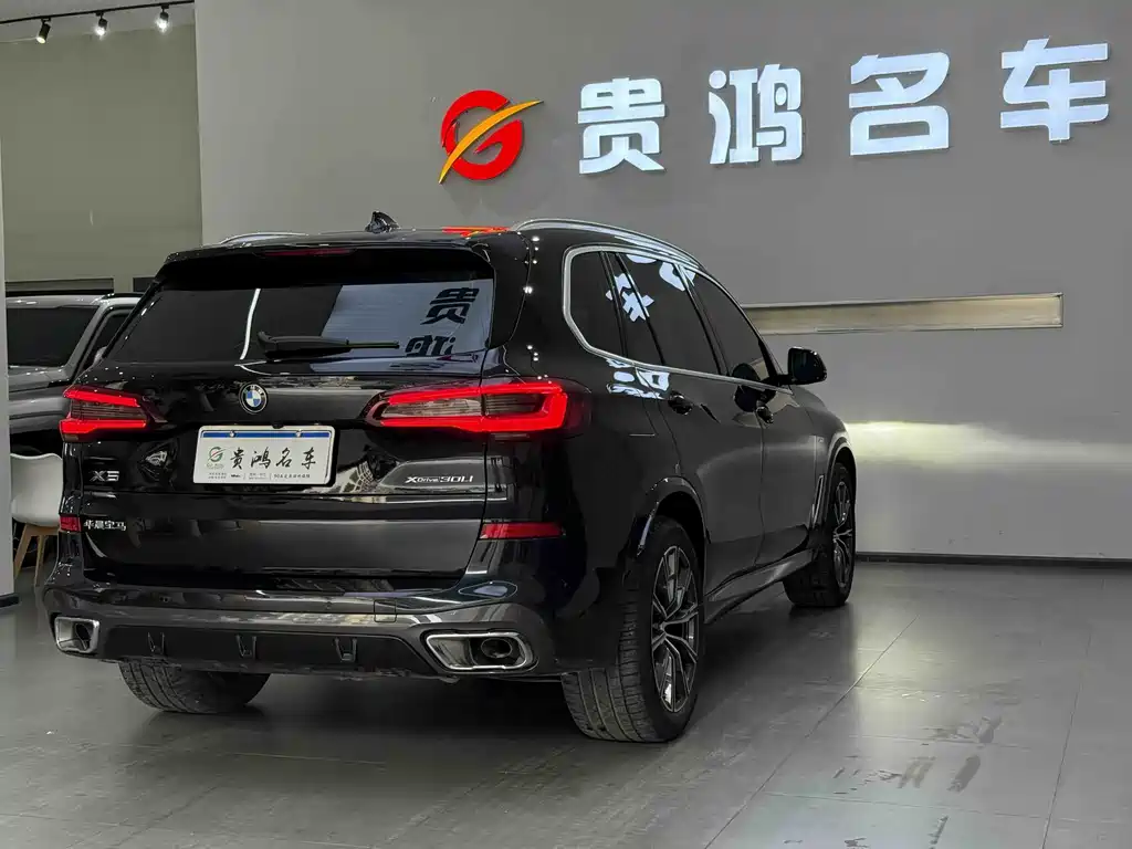 BMW X5 2023 — фото 13