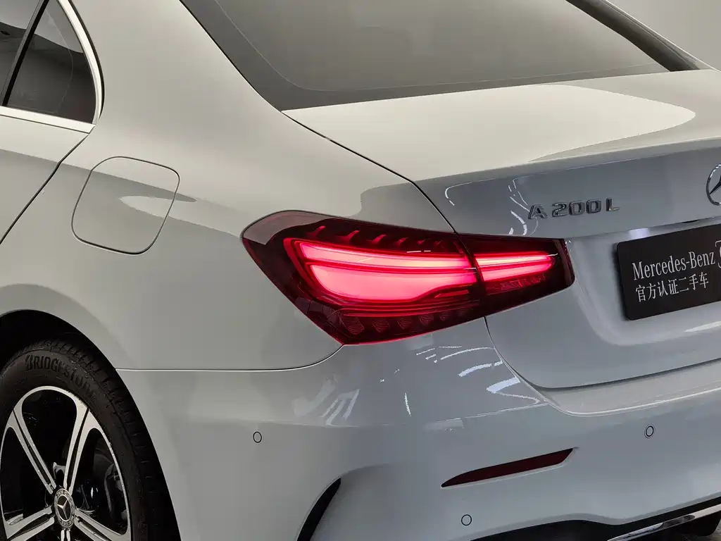 Mercedes-Benz A-Class 2023 — фото 19