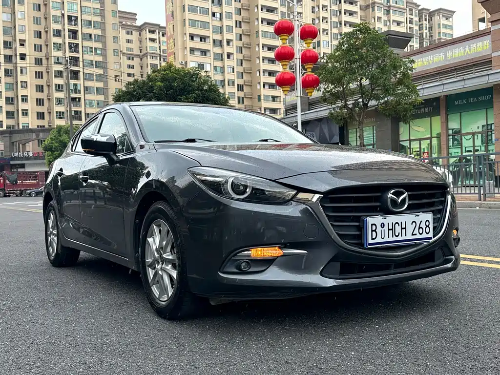 Mazda 3 Axela 2019 — фото 3