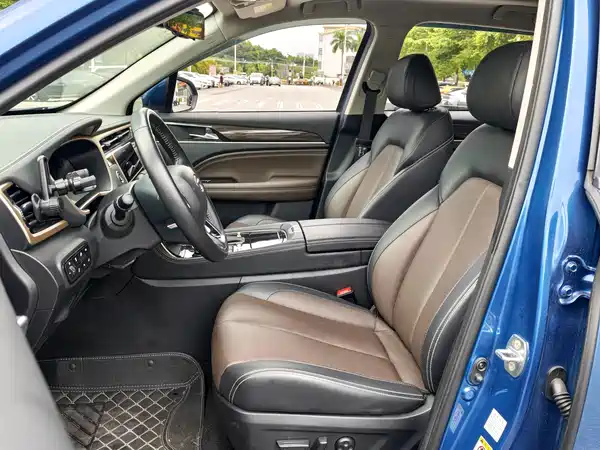 GAC Trumpchi GS5 2019