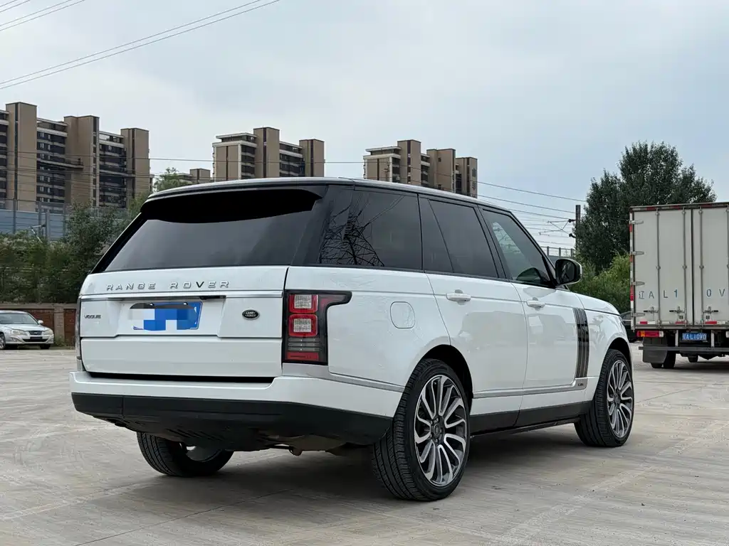 Land Rover Range Rover 2015 — фото 7