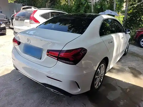 Mercedes-Benz A-Class 2021