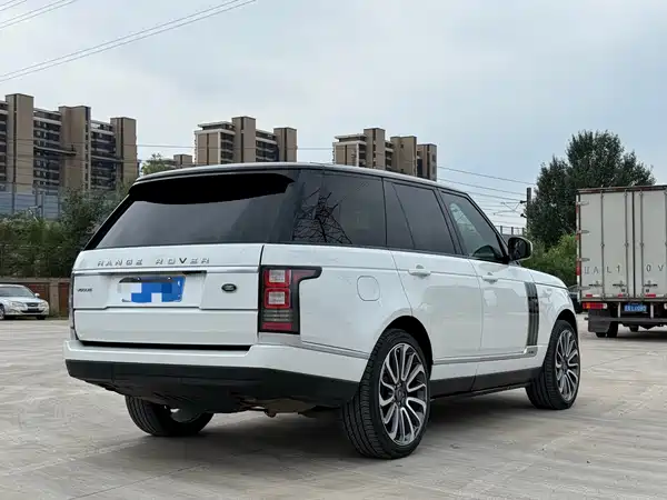 Land Rover Range Rover 2015