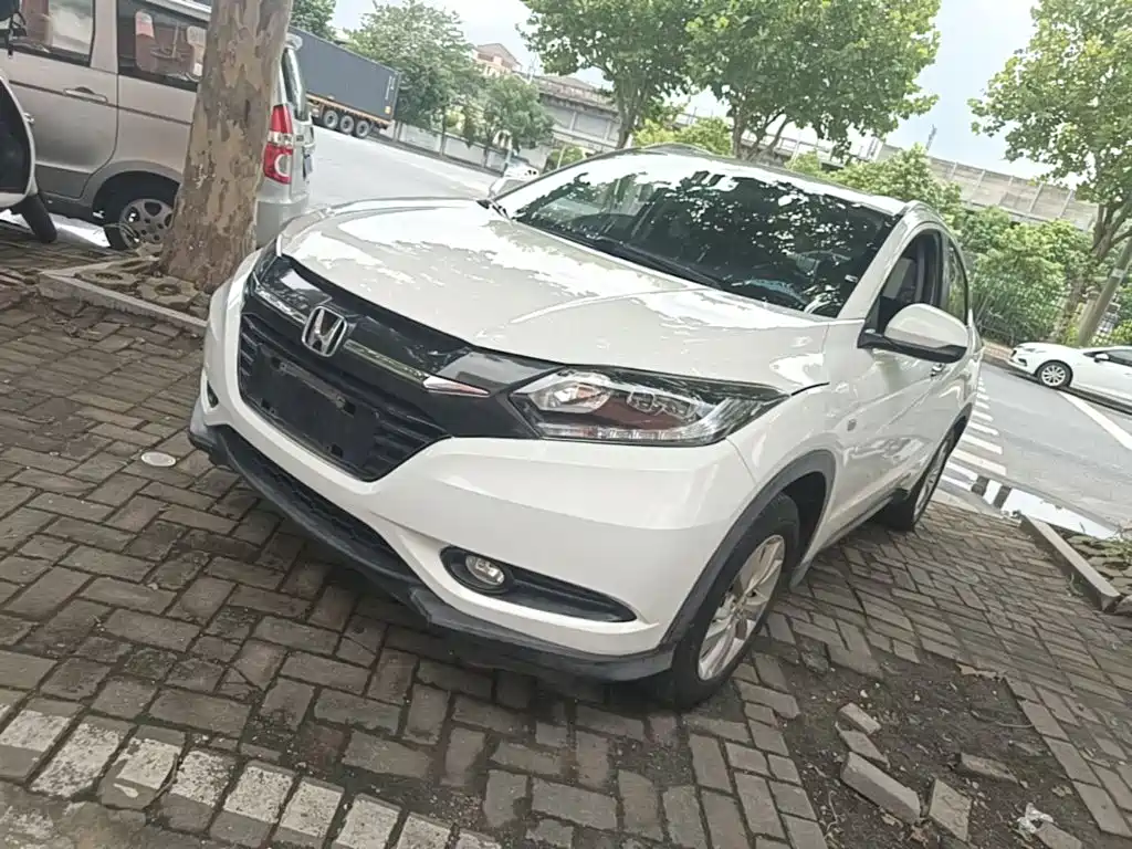 Honda Vezel 2018 — фото 2