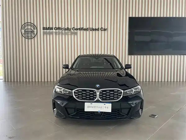 BMW 3 Series 2025