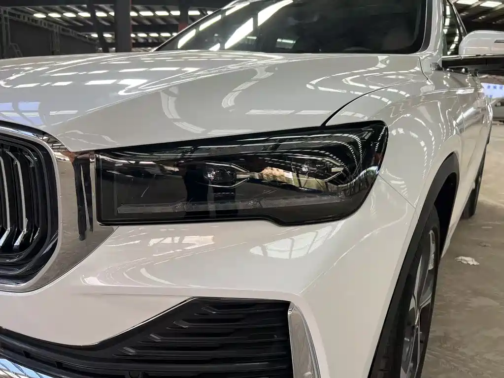 Geely Xingyue L 2021 — фото 14