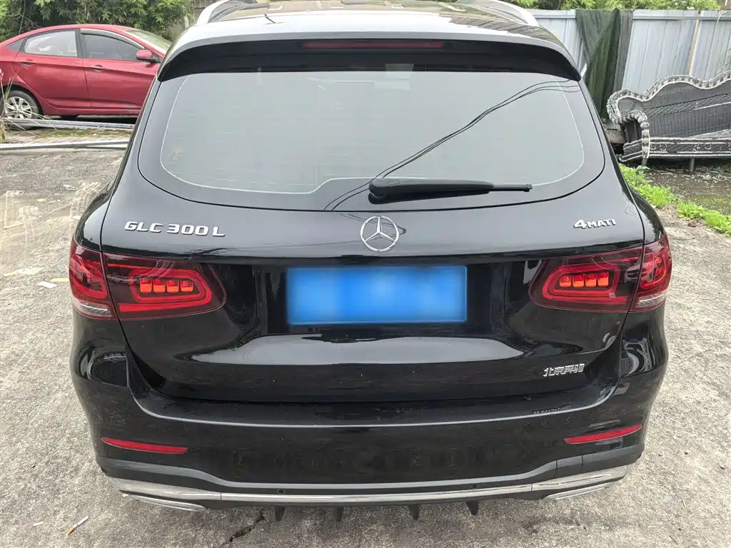 Mercedes-Benz GLC 2020 — фото 12