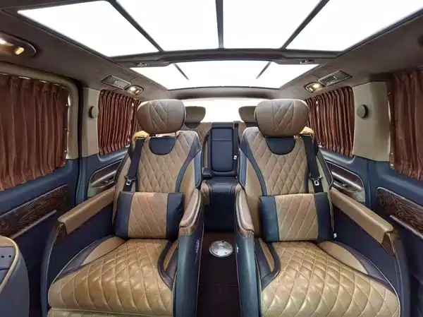 Mercedes-Benz Vito 2022