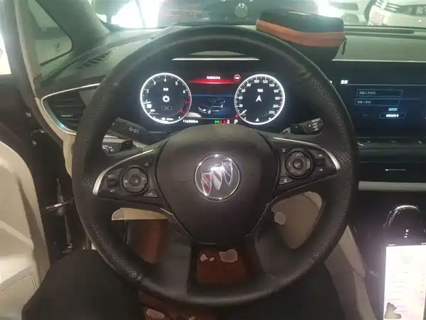 Buick GL8 2020