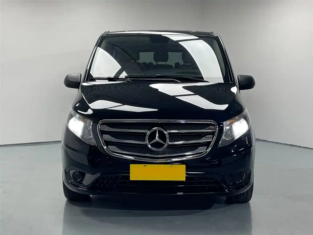 Mercedes-Benz Vito 2018 — фото 3