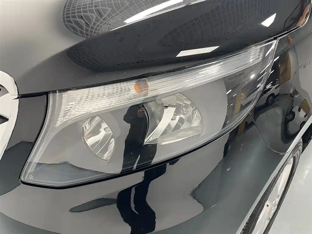 Mercedes-Benz Vito 2018 — фото 11