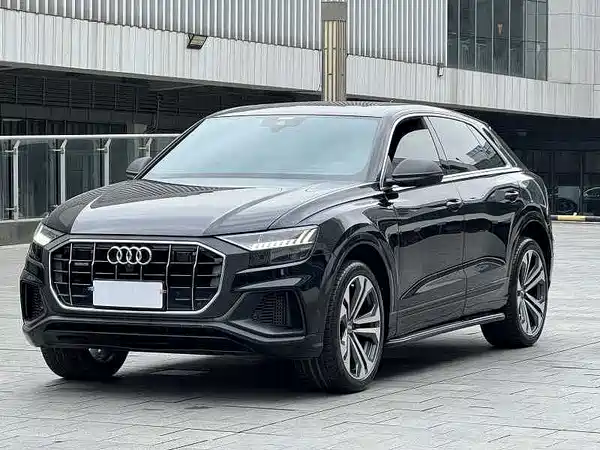 Audi Q8 2019