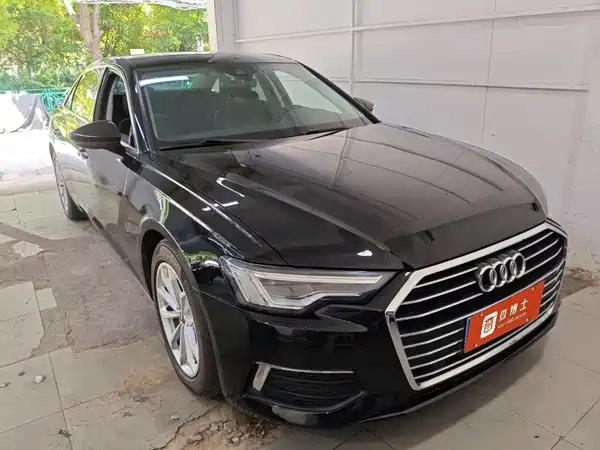 Audi A6L 2021