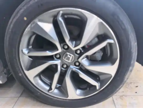 Honda Inspire 2019